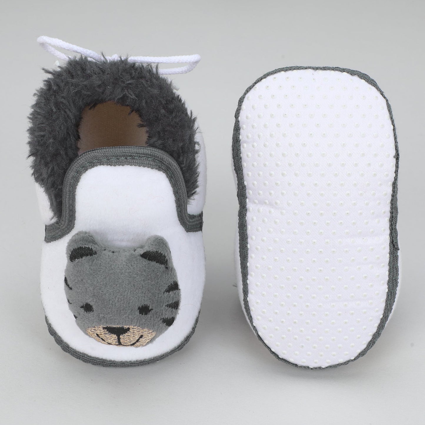 Multy Fur – Ultra Cozy Baby Booties with Furry Warmth