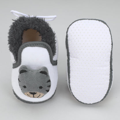 Multy Fur – Ultra Cozy Baby Booties with Furry Warmth