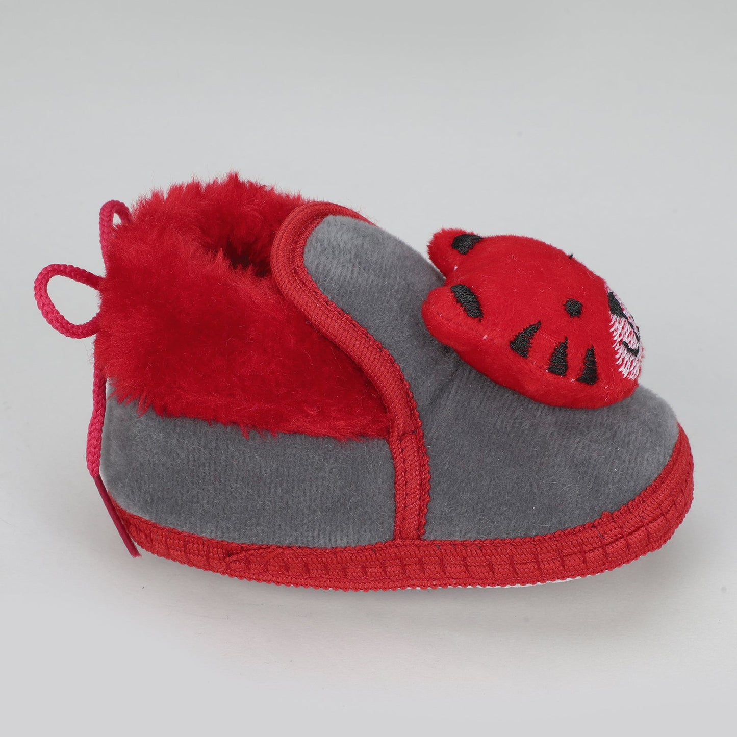 Multy Fur – Ultra Cozy Baby Booties with Furry Warmth