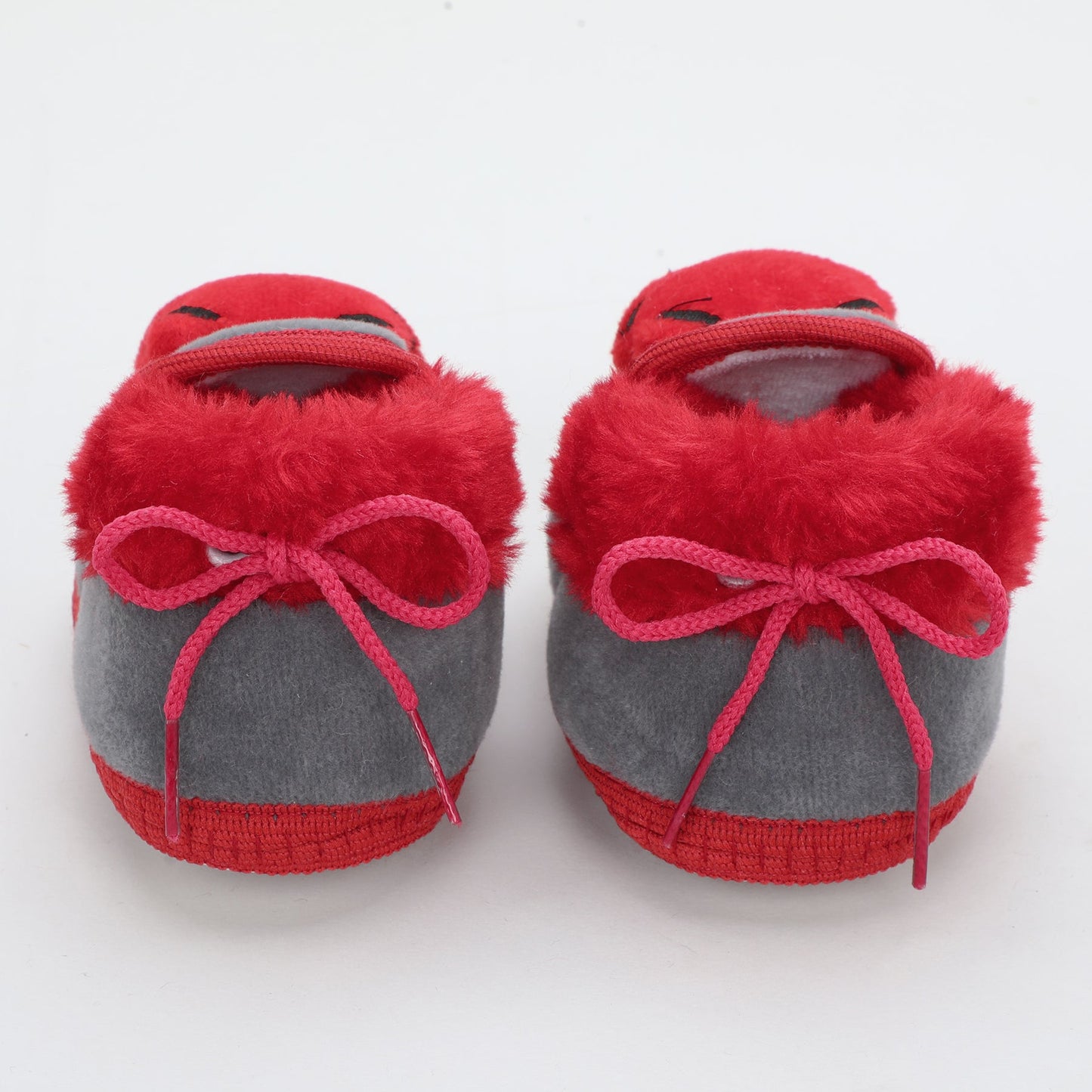 Multy Fur – Ultra Cozy Baby Booties with Furry Warmth