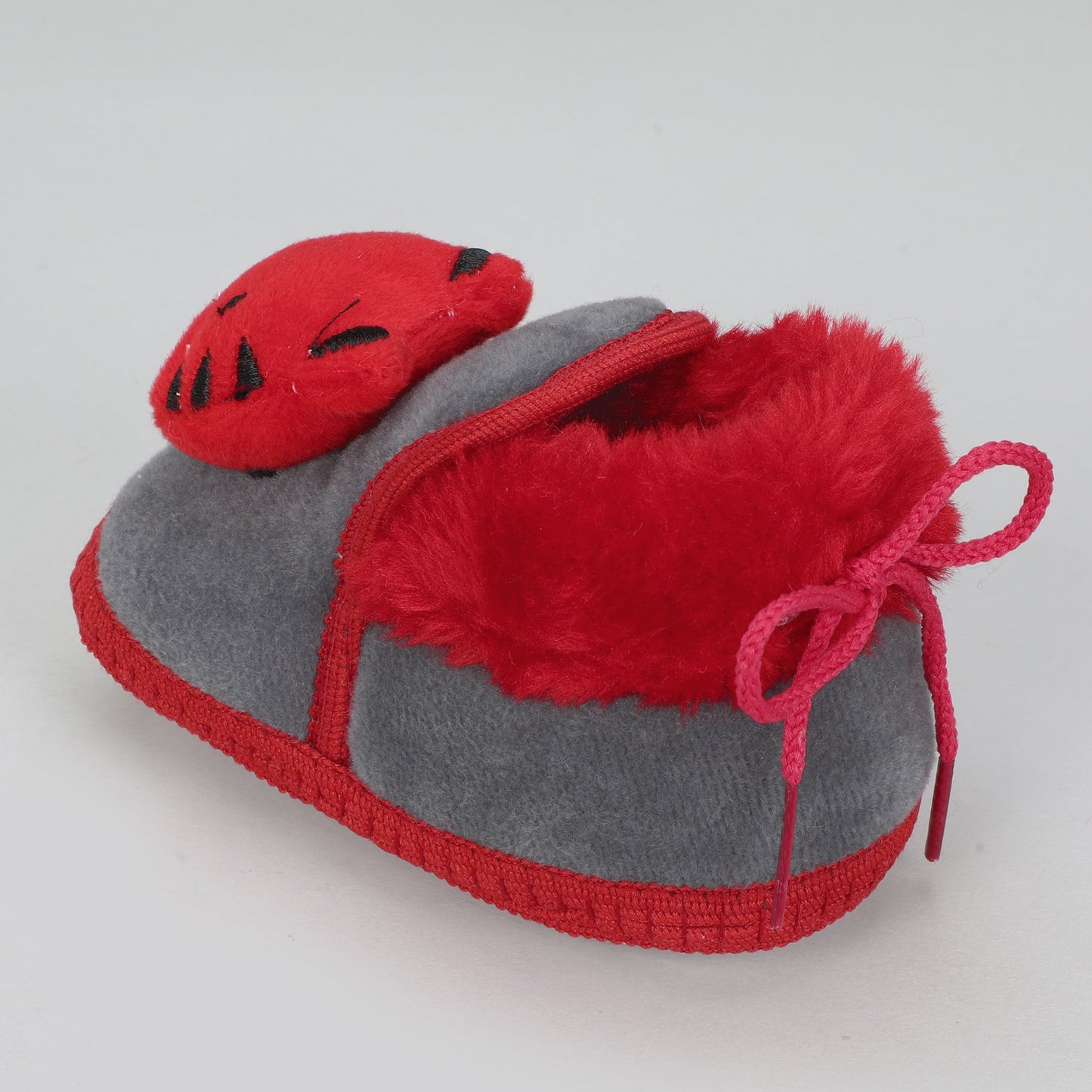 Multy Fur – Ultra Cozy Baby Booties with Furry Warmth