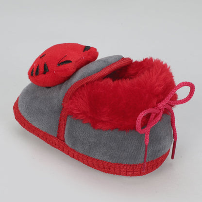 Multy Fur – Ultra Cozy Baby Booties with Furry Warmth