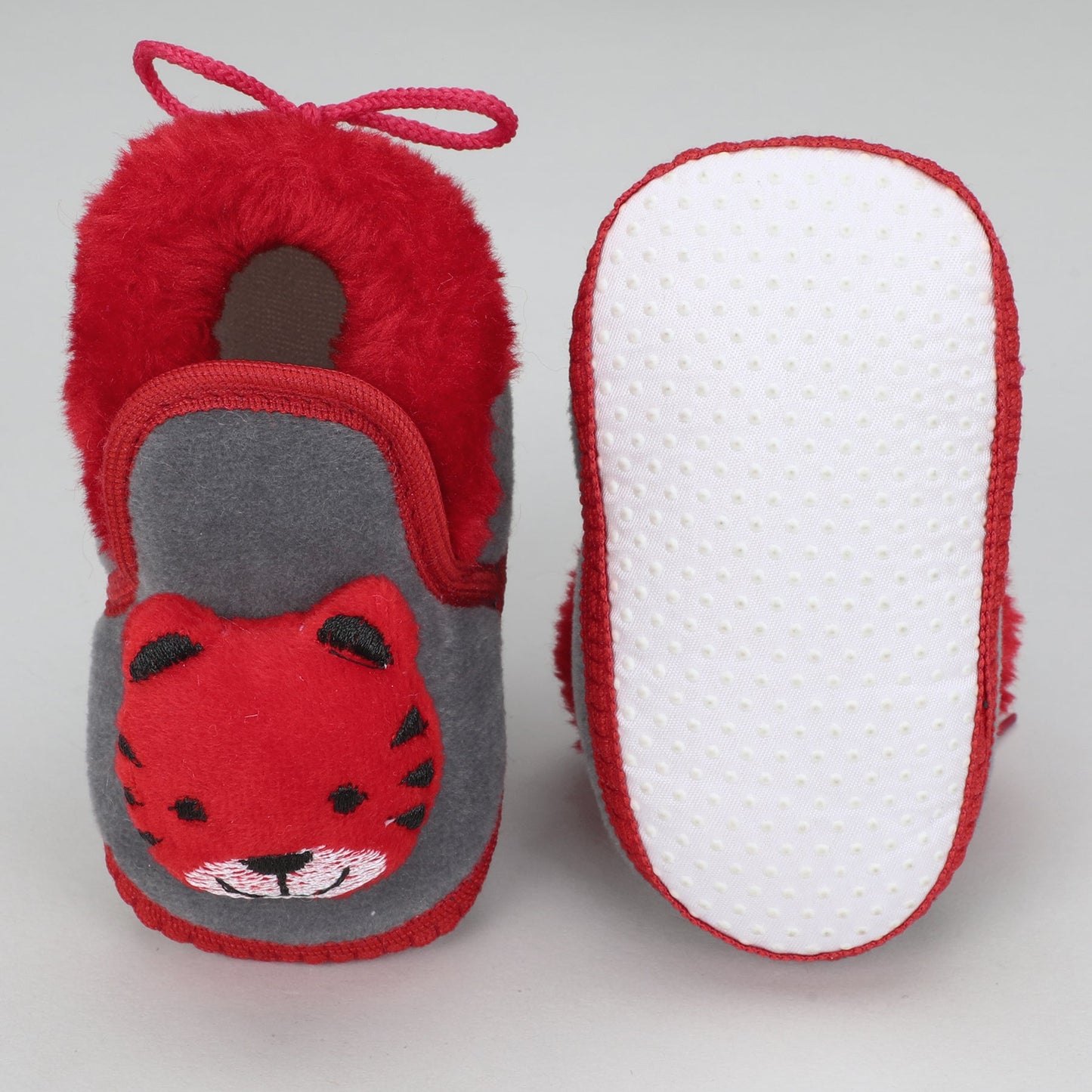 Multy Fur – Ultra Cozy Baby Booties with Furry Warmth