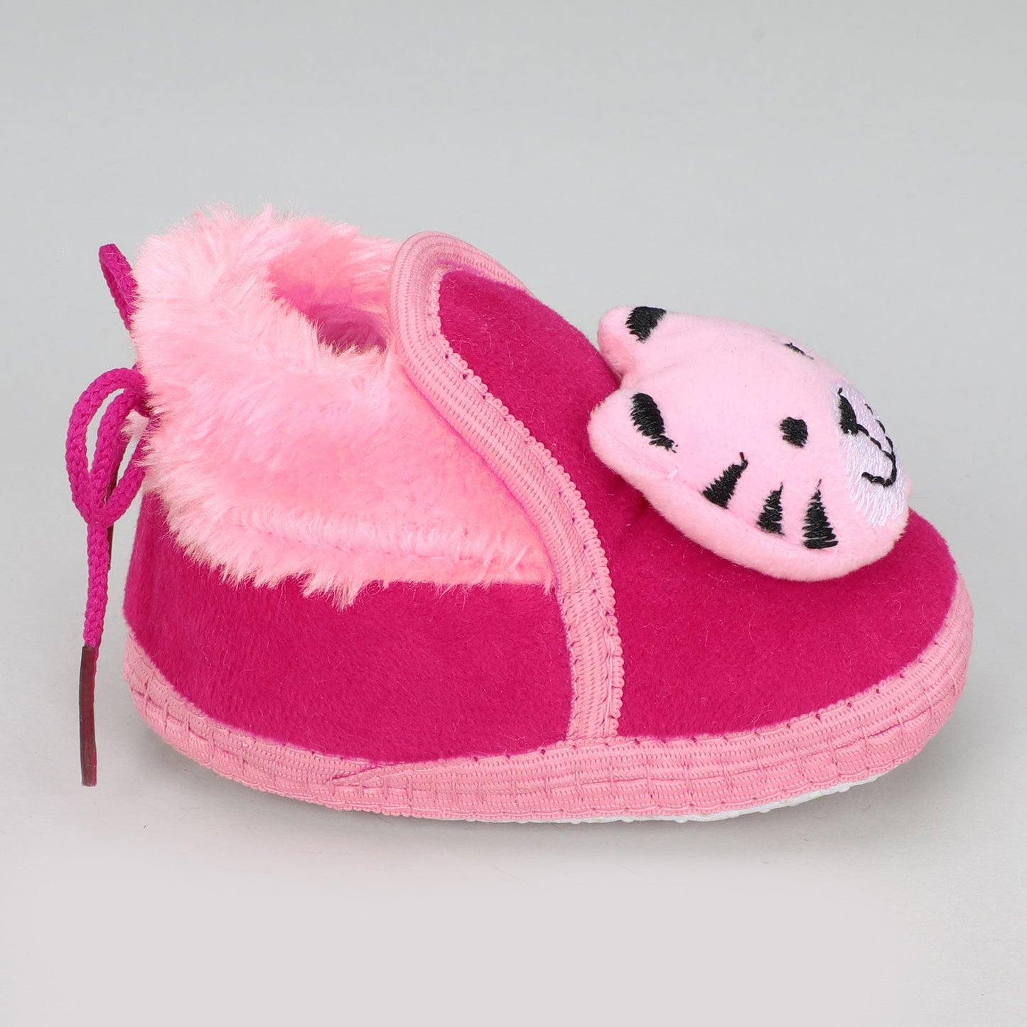 Multy Fur – Ultra Cozy Baby Booties with Furry Warmth