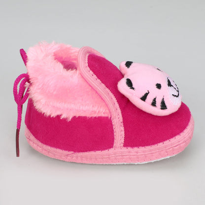 Multy Fur – Ultra Cozy Baby Booties with Furry Warmth