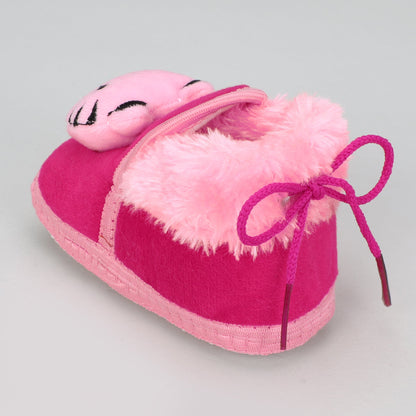 Multy Fur – Ultra Cozy Baby Booties with Furry Warmth