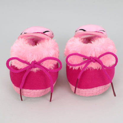 Multy Fur – Ultra Cozy Baby Booties with Furry Warmth