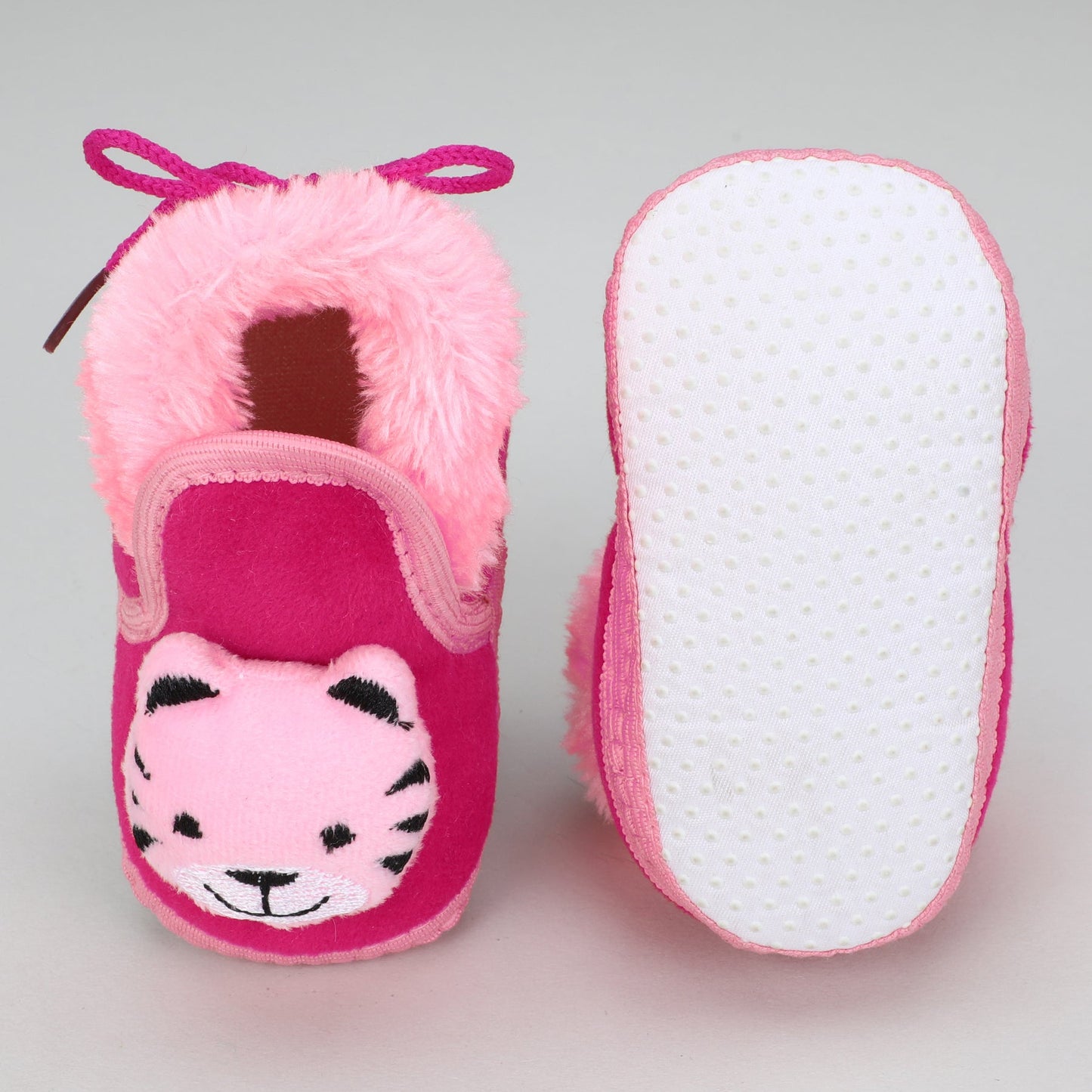 Multy Fur – Ultra Cozy Baby Booties with Furry Warmth