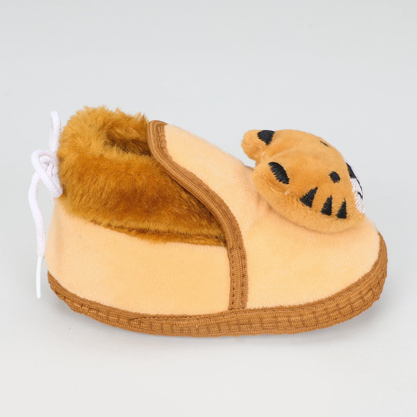 Multy Fur – Ultra Cozy Baby Booties with Furry Warmth