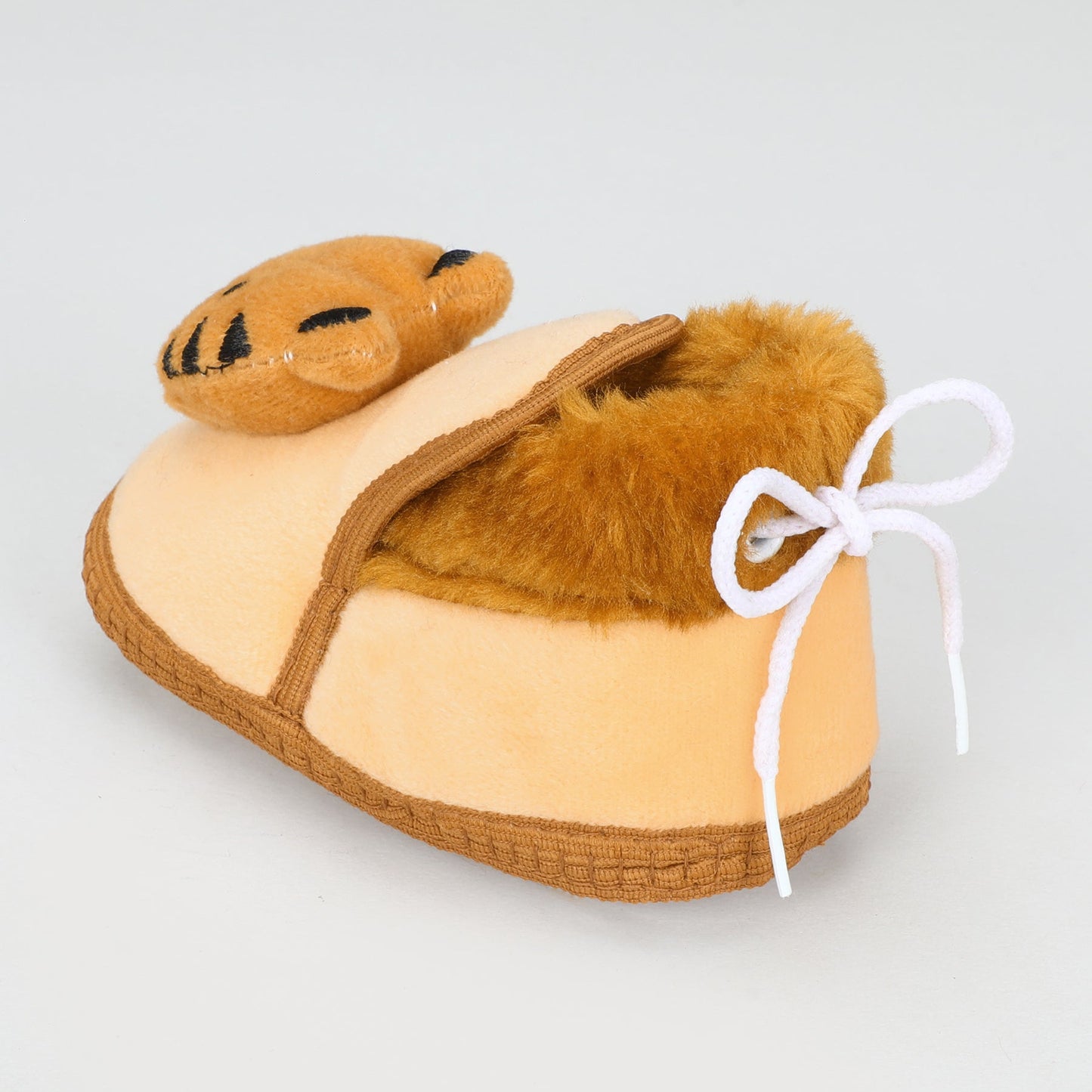 Multy Fur – Ultra Cozy Baby Booties with Furry Warmth
