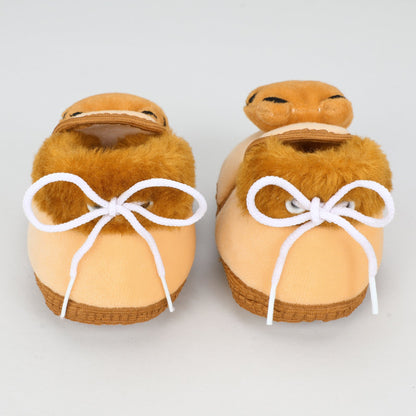 Multy Fur – Ultra Cozy Baby Booties with Furry Warmth