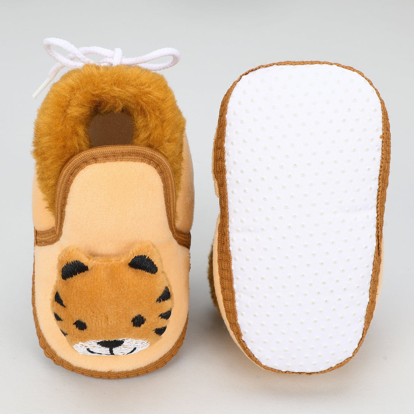 Multy Fur – Ultra Cozy Baby Booties with Furry Warmth