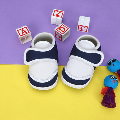 Tikly Welcrow Bukkal – Adjustable Baby Booties with Easy Fit