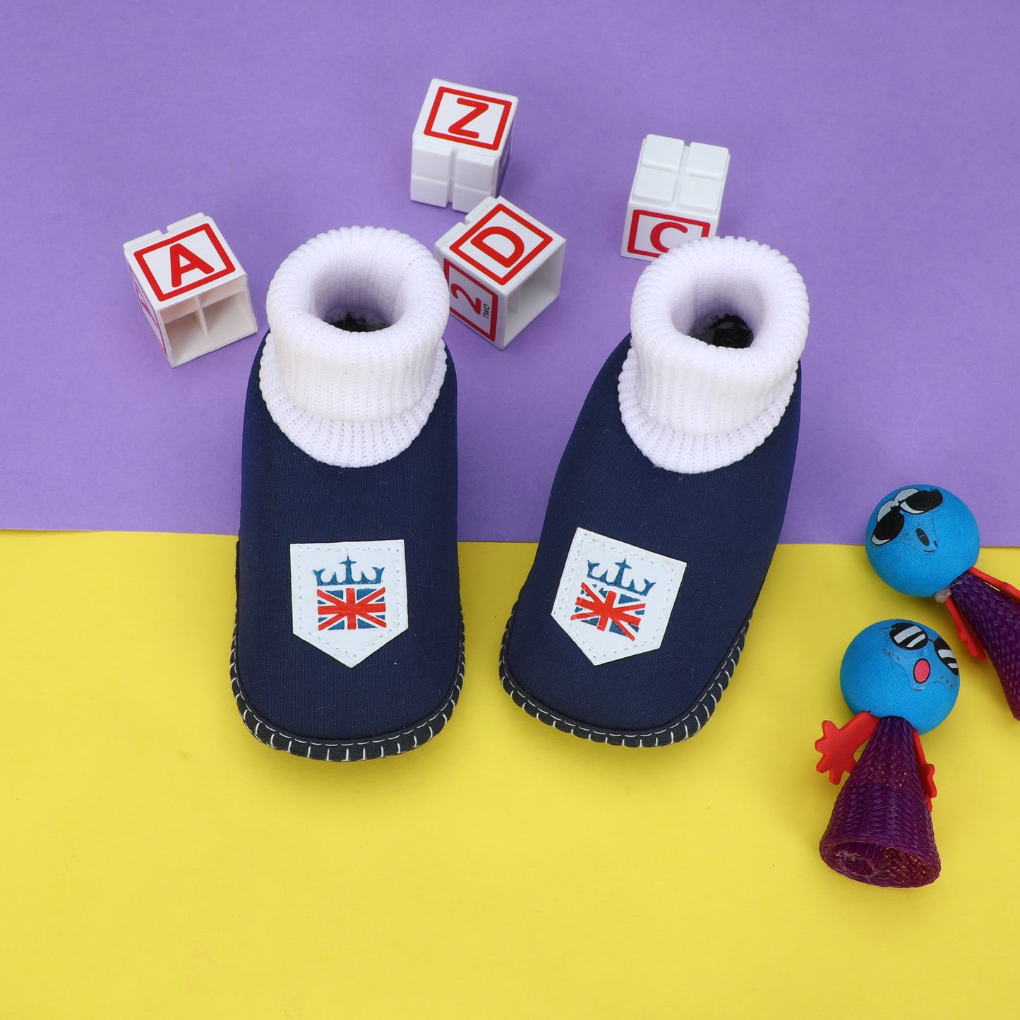 Sport Socks – Cushioned Comfort for Every Step