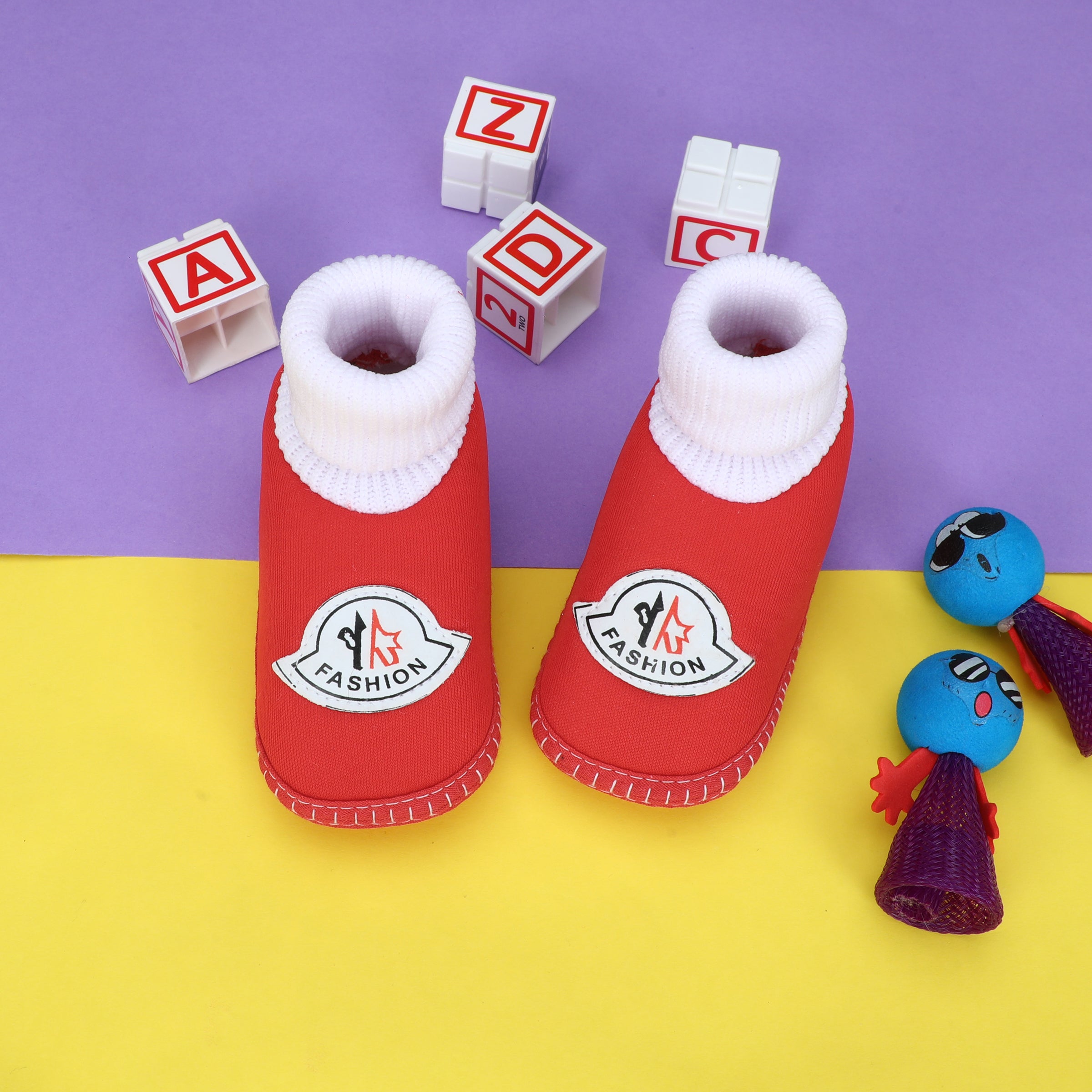 Sport Socks – Cushioned Comfort for Every Step