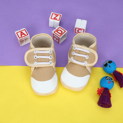 Premium Booties – Luxurious Comfort for Baby Feet