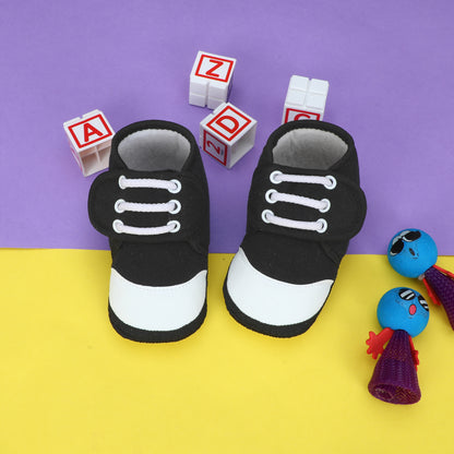 Premium Booties – Luxurious Comfort for Baby Feet