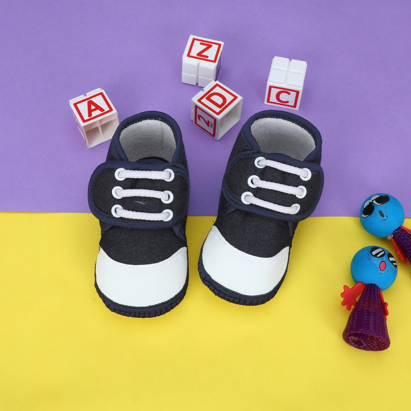 Premium Booties – Luxurious Comfort for Baby Feet