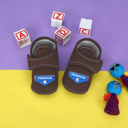 Welcrow Bukkal – Soft Booties for Easy Closure & Ultimate Comfort