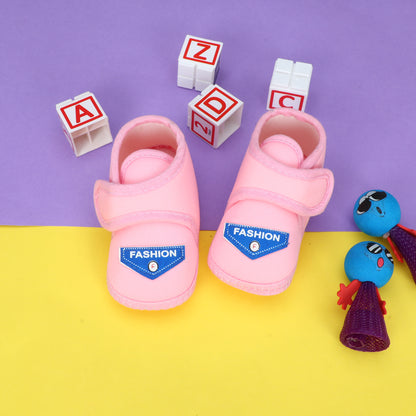 Welcrow Bukkal – Soft Booties for Easy Closure & Ultimate Comfort