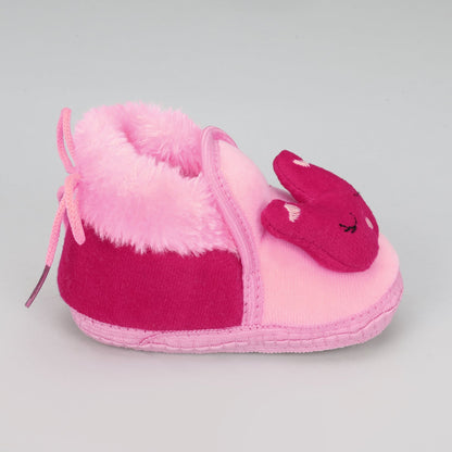 Multy Fur – Ultra Cozy Baby Booties with Furry Warmth