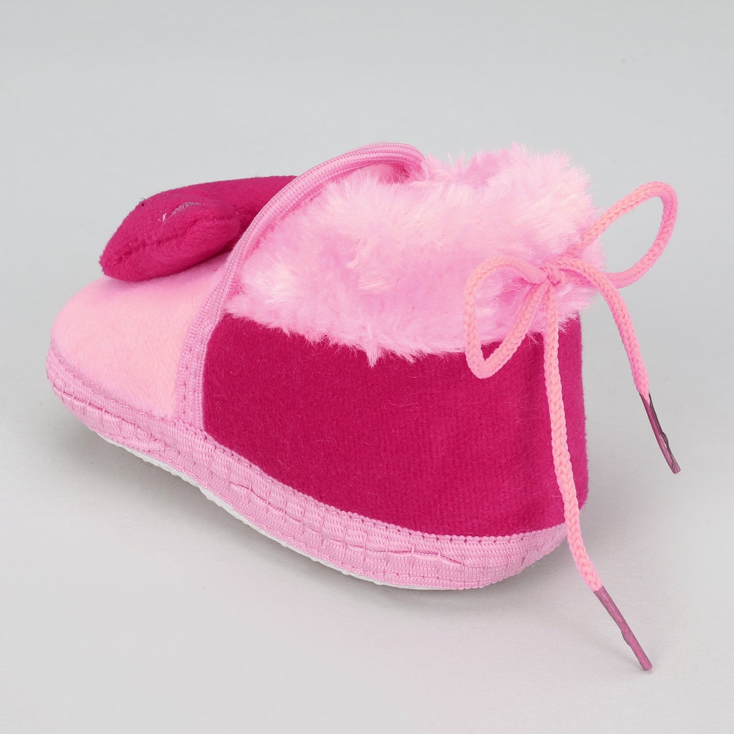 Multy Fur – Ultra Cozy Baby Booties with Furry Warmth