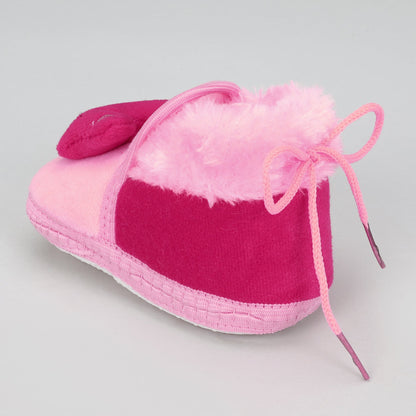 Multy Fur – Ultra Cozy Baby Booties with Furry Warmth