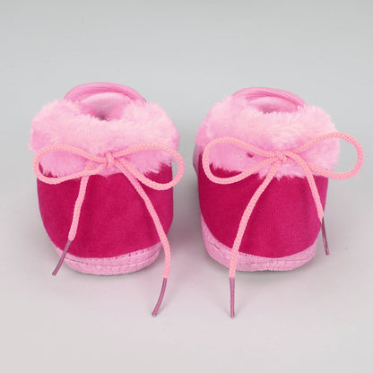 Multy Fur – Ultra Cozy Baby Booties with Furry Warmth