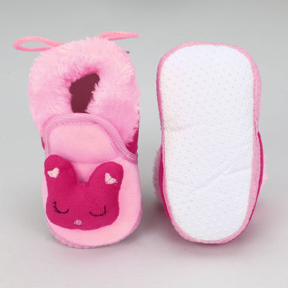 Multy Fur – Ultra Cozy Baby Booties with Furry Warmth