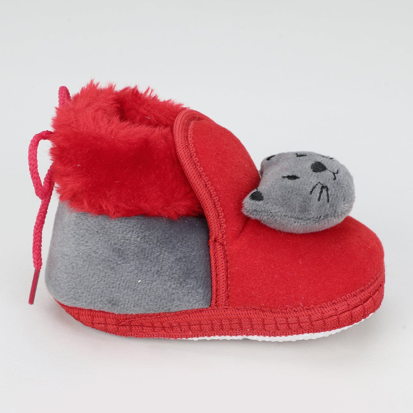 Multy Fur – Ultra Cozy Baby Booties with Furry Warmth