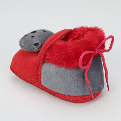 Multy Fur – Ultra Cozy Baby Booties with Furry Warmth