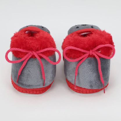 Multy Fur – Ultra Cozy Baby Booties with Furry Warmth