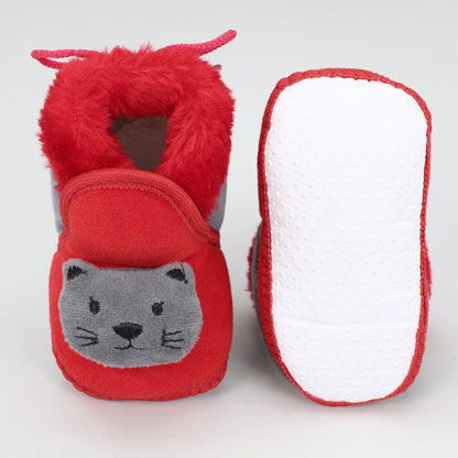Multy Fur – Ultra Cozy Baby Booties with Furry Warmth
