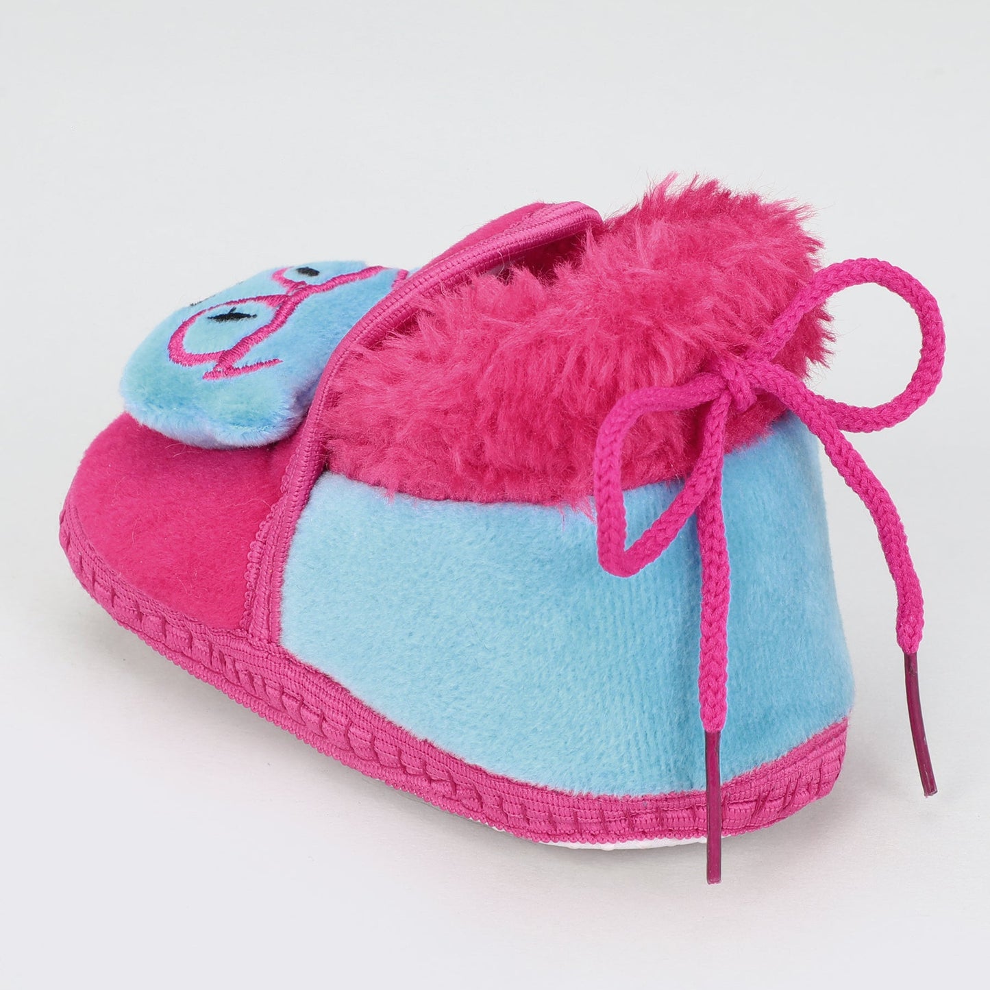 Multy Fur – Ultra Cozy Baby Booties with Furry Warmth