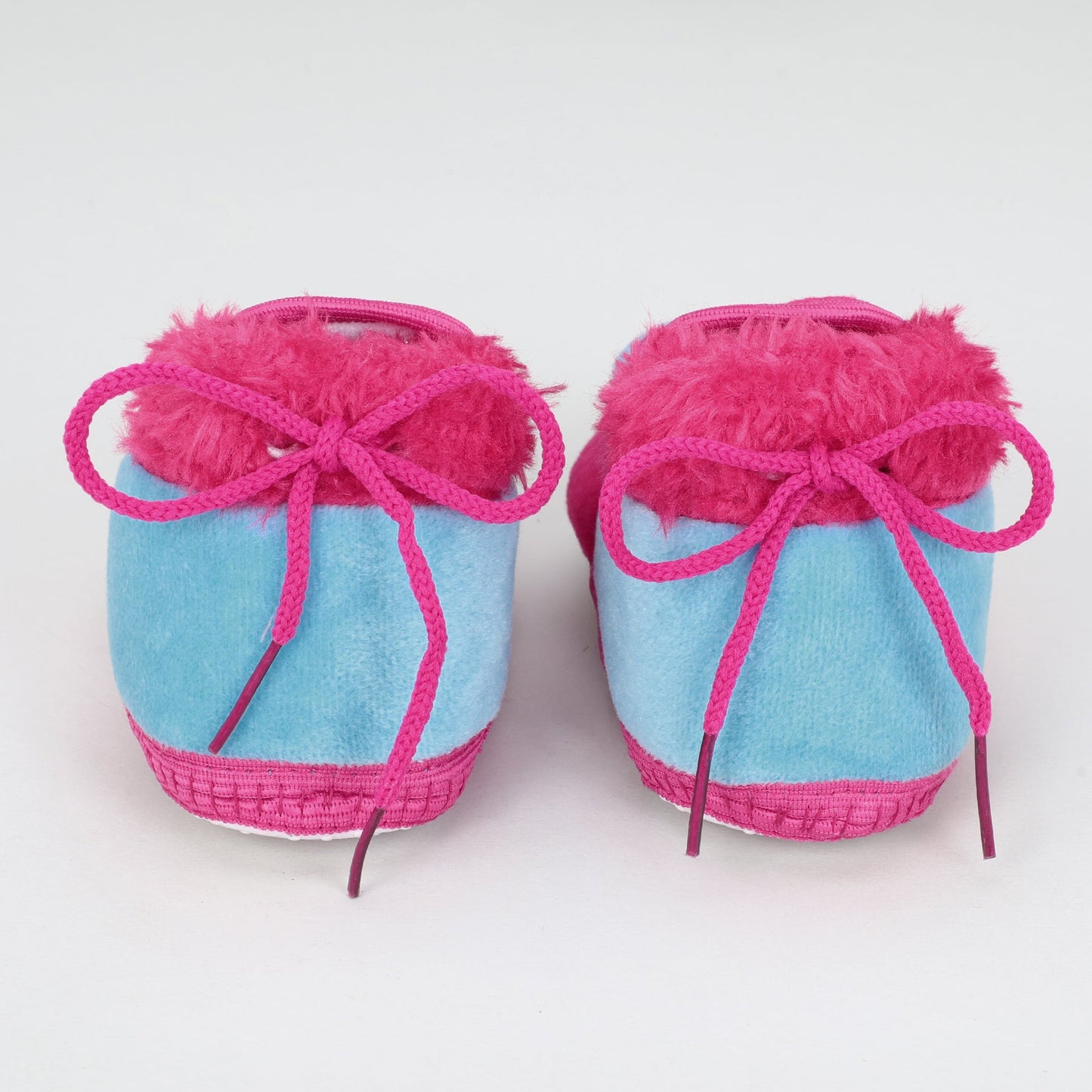 Multy Fur – Ultra Cozy Baby Booties with Furry Warmth
