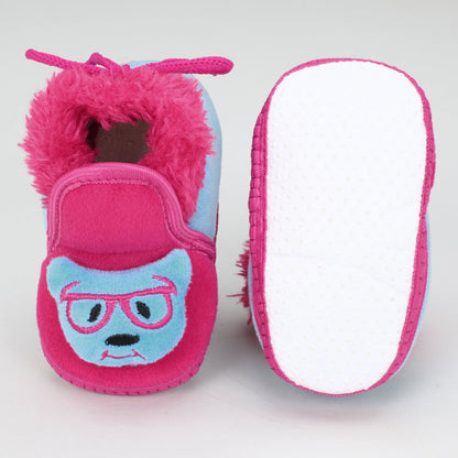 Multy Fur – Ultra Cozy Baby Booties with Furry Warmth