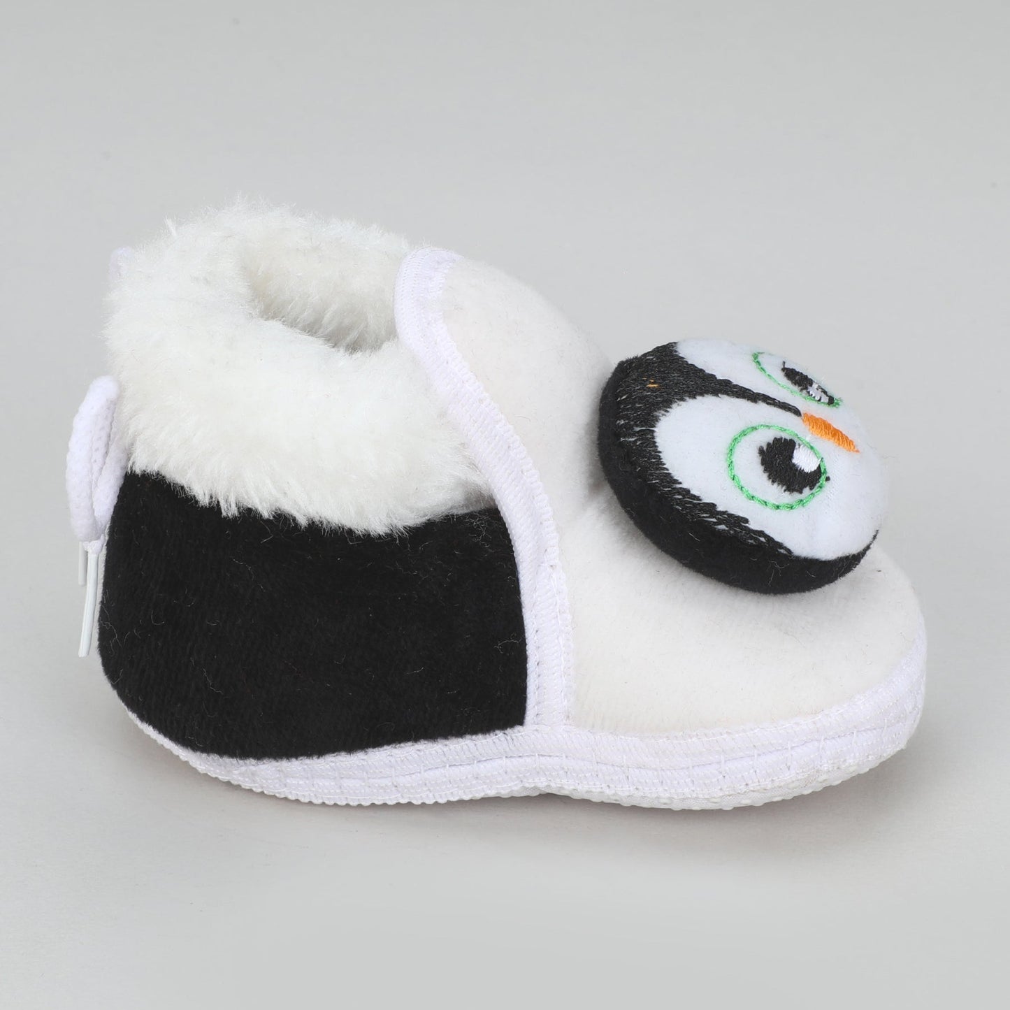 Multy Fur – Ultra Cozy Baby Booties with Furry Warmth