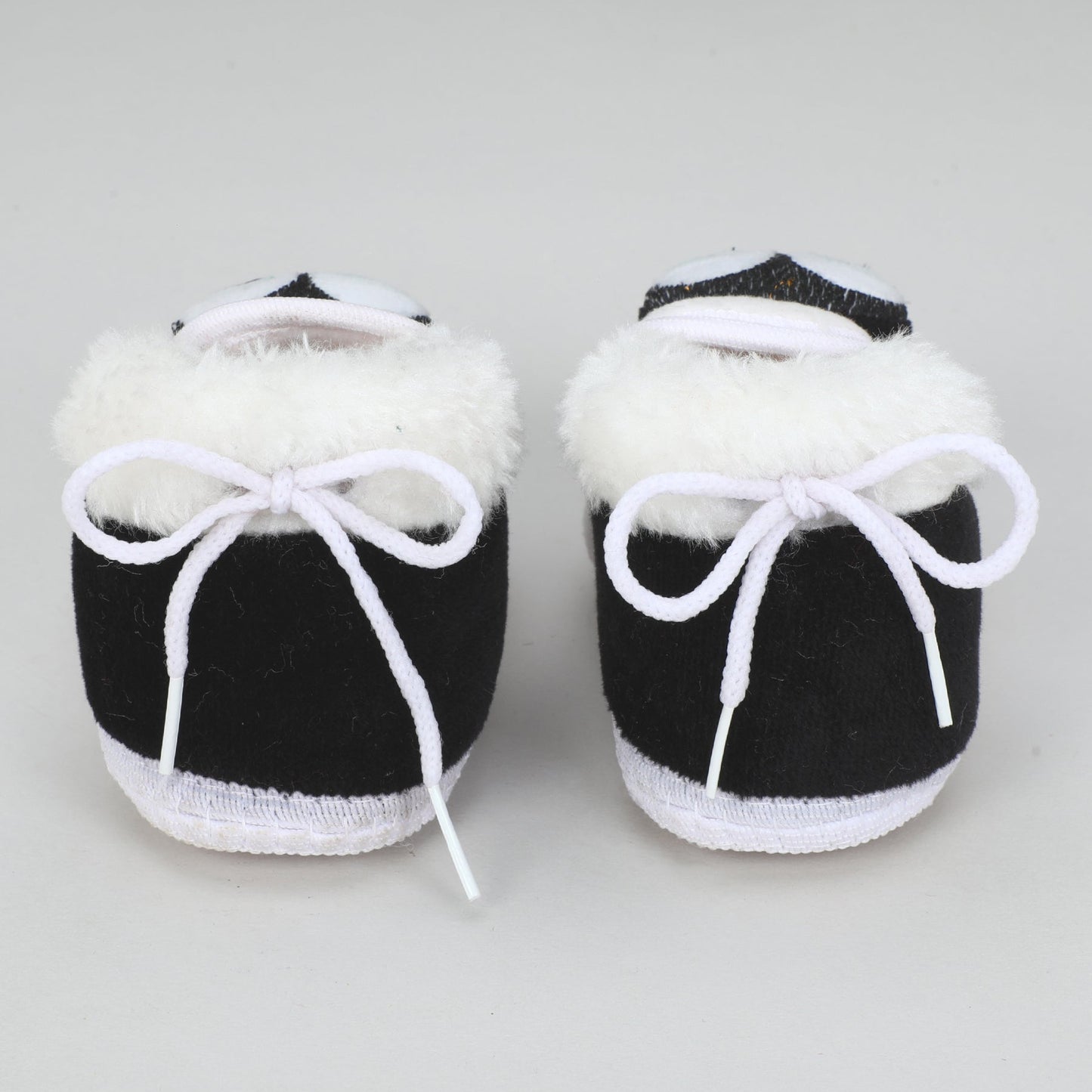 Multy Fur – Ultra Cozy Baby Booties with Furry Warmth