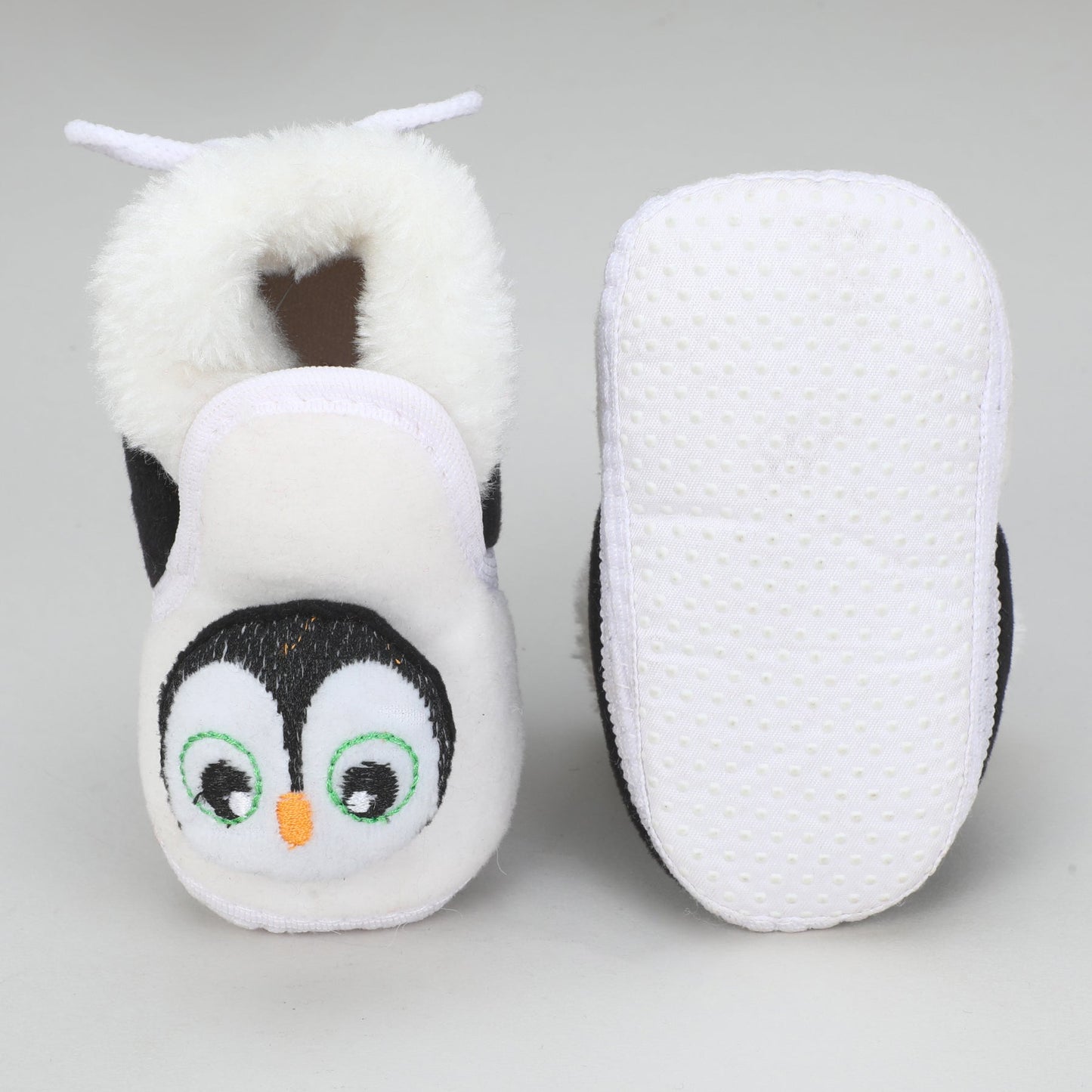 Multy Fur – Ultra Cozy Baby Booties with Furry Warmth