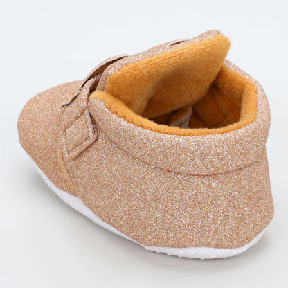 Partywear Baby Booties