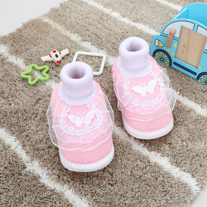 Frill Booties – Cute & Comfy with a Touch of Elegance