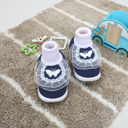 Frill Booties – Cute & Comfy with a Touch of Elegance