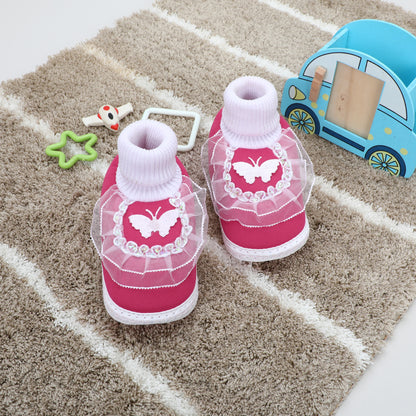 Frill Booties – Cute & Comfy with a Touch of Elegance