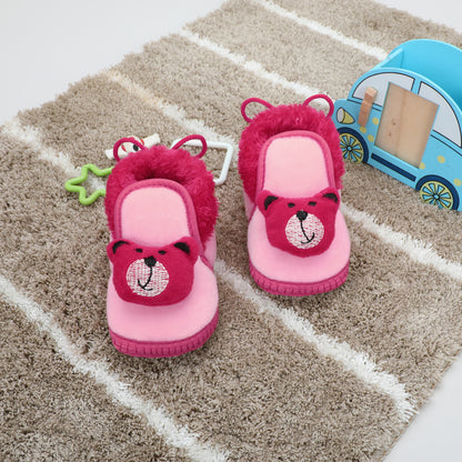 Multy Fur – Ultra Cozy Baby Booties with Furry Warmth