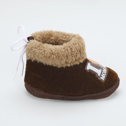 I Love Mom – Baby Booties