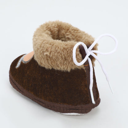 I Love Mom – Baby Booties