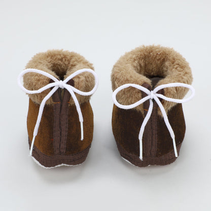 I Love Mom – Baby Booties