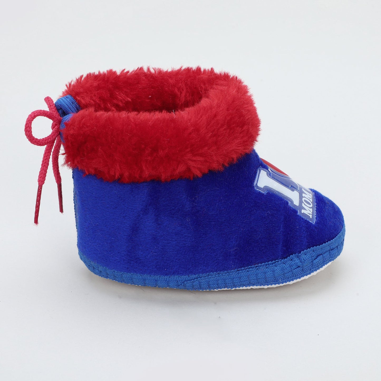 I Love Mom – Baby Booties