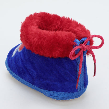 I Love Mom – Baby Booties