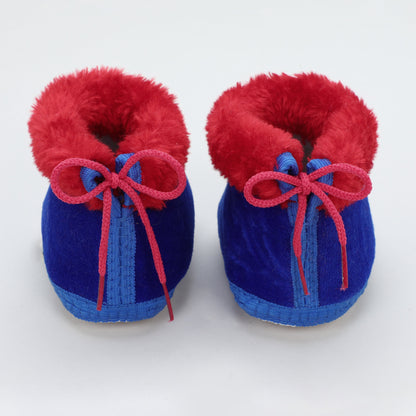I Love Mom – Baby Booties
